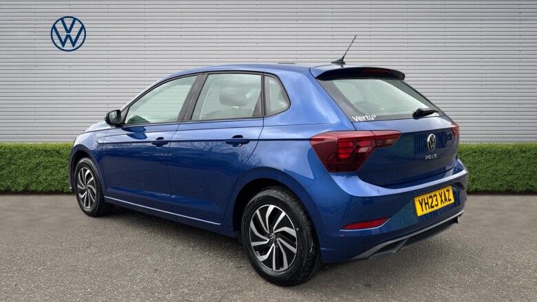 Volkswagen Polo 1.0 TSI Life 5dr Petrol Hatchback